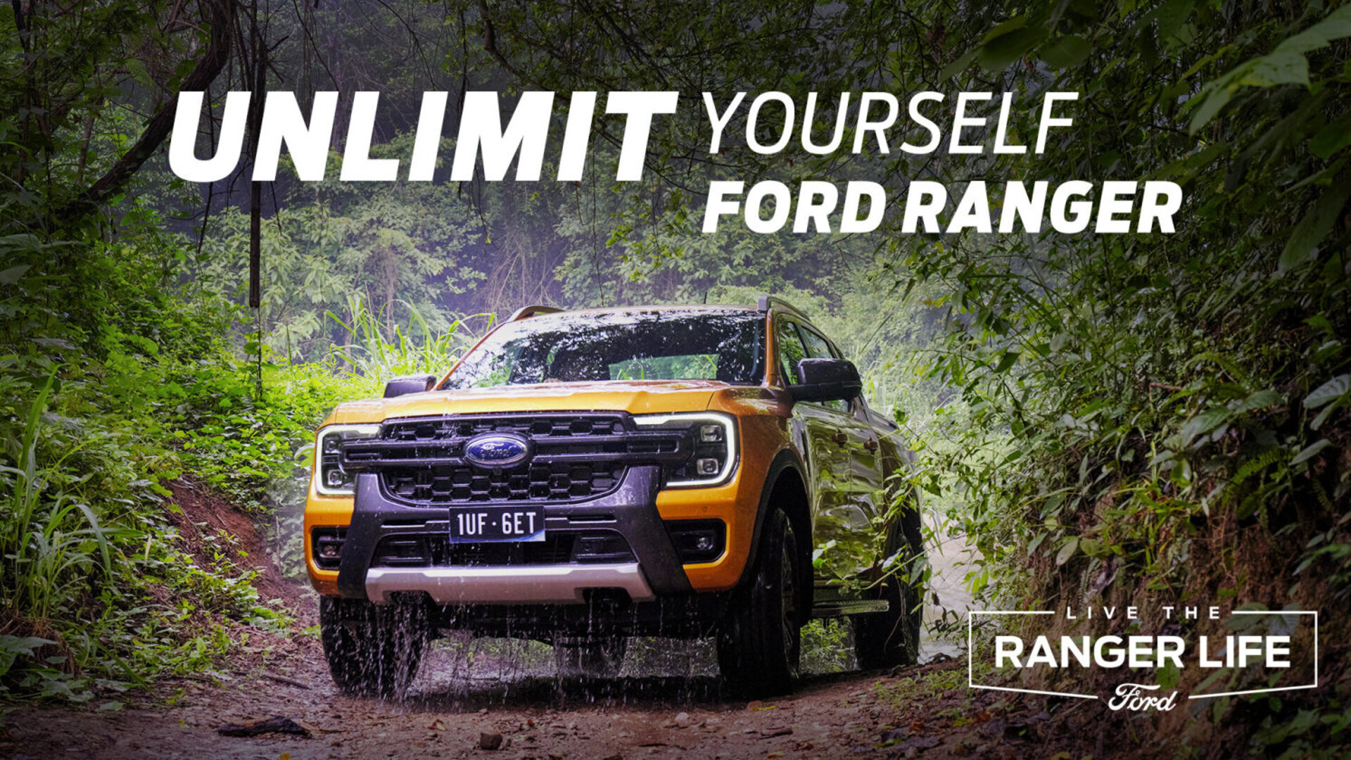 Ford Ranger Wildtrak